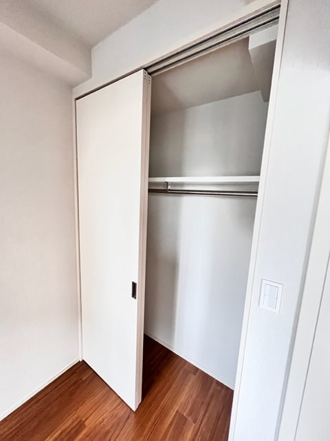 クレヴィアリグゼ雪が谷大塚の収納