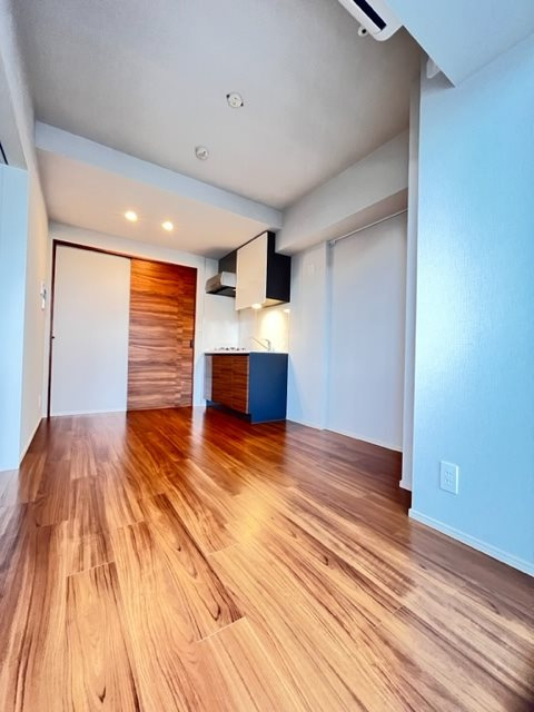 クレヴィアリグゼ雪が谷大塚の居間・リビング