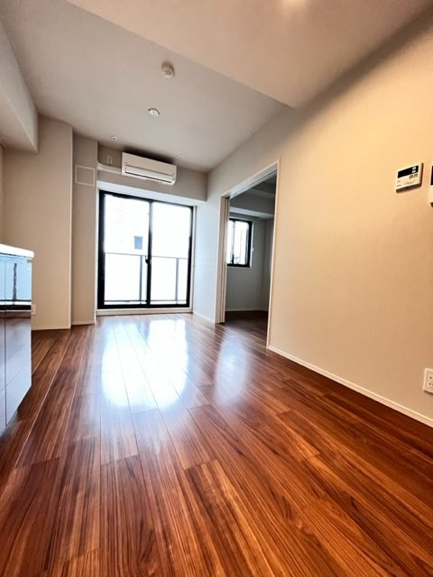 クレヴィアリグゼ雪が谷大塚の居間・リビング