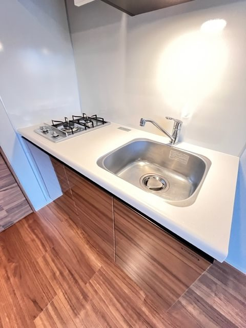 クレヴィアリグゼ雪が谷大塚のキッチン