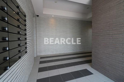 【ロビー】 | サン・レスポワール十条