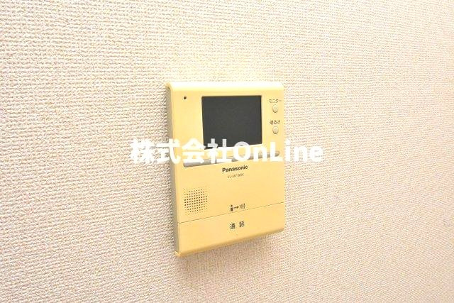 フジパレス 弓削のセキュリティ
