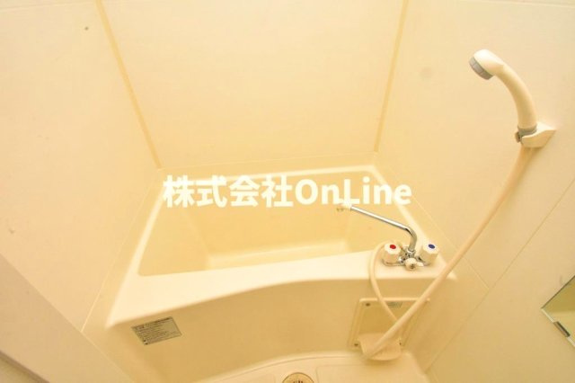 【浴室】 | フジパレス 弓削