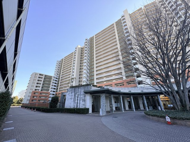 【外観】 | グランジオ武蔵野　(保谷店) | 2026年2月撮影/大切なペットと暮らせる3LDKのリフォーム住戸(飼育細則有)！