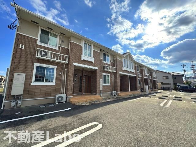 パークアクシスオストB　