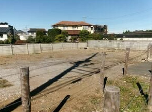 売地　小山市千駄塚の周辺