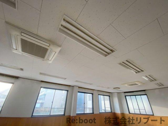 日暮５丁目事務所の設備
