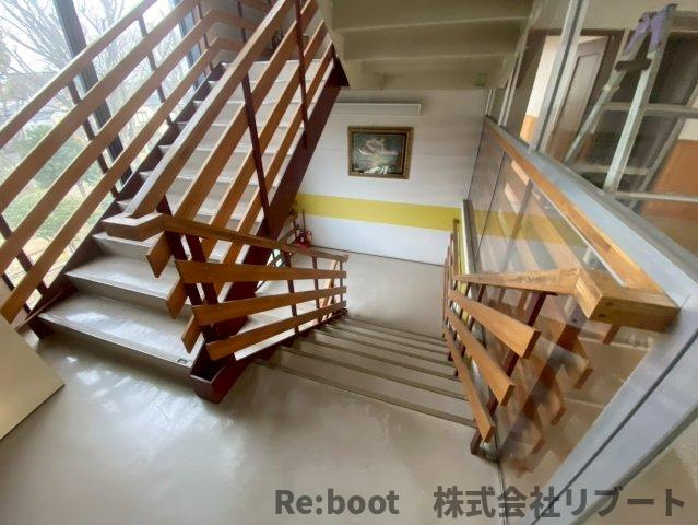 日暮５丁目事務所の内装