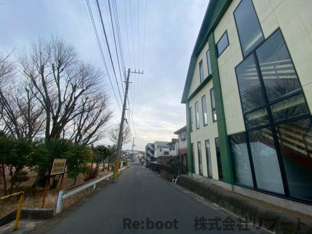 日暮５丁目事務所の外観