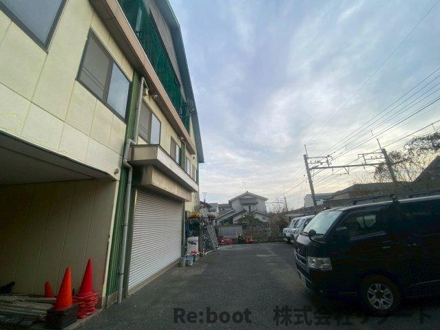 日暮５丁目事務所の外観