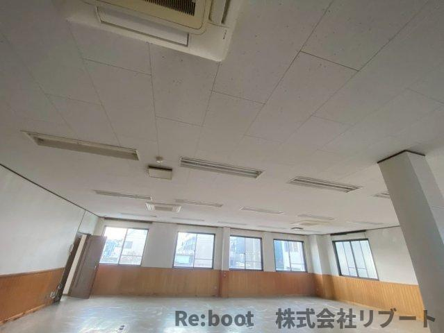 日暮５丁目事務所の内装