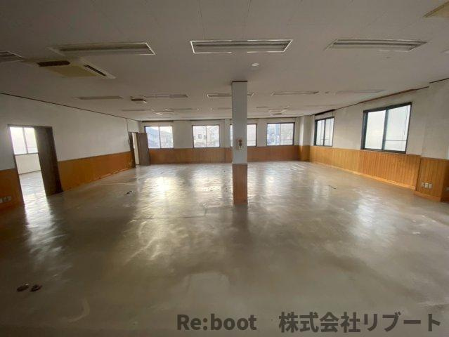 日暮５丁目事務所の内装