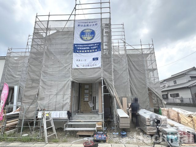 碧南第65尾城町　新築戸建＜2号棟＞