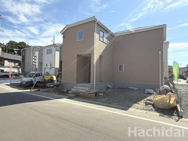 碧南第65尾城町　新築戸建＜2号棟＞の外観