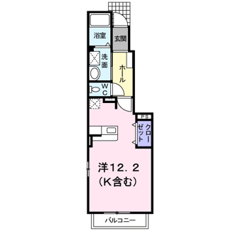 【間取り】 | レジデンス手城