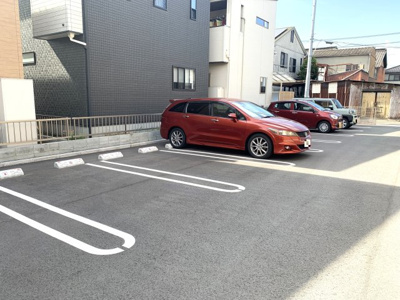 【駐車場】 | メゾン王子