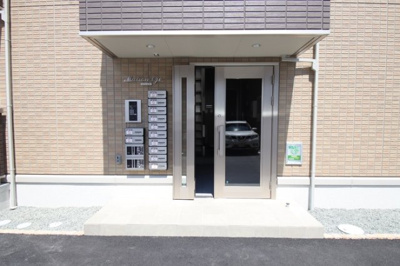 【その他共用部分】 | メゾン王子 | エントランス