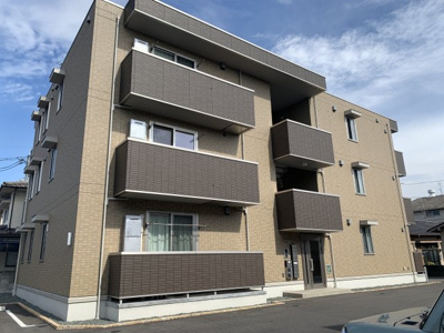 【外観】 | メゾン王子 | メゾン王子・軽量鉄骨造