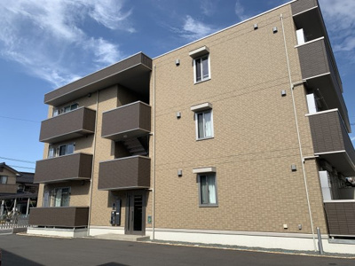 【外観】 | メゾン王子