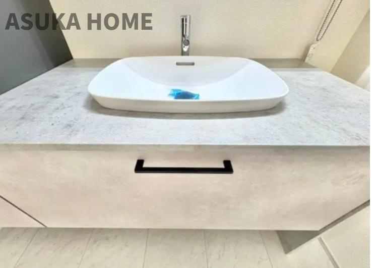 緑区白山2丁目のその他|洗練されたおしゃれな洗面ボール