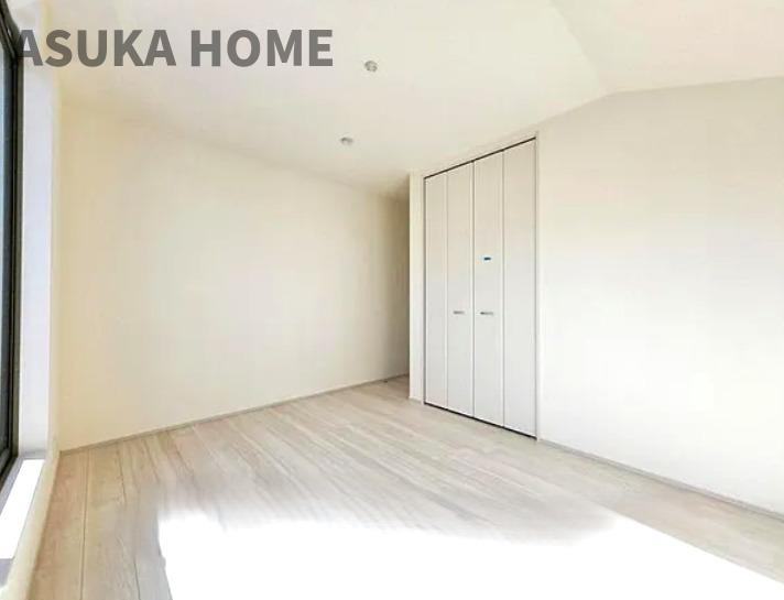 緑区白山2丁目の洋室|利便性と住み心地を重視するファミリーに是非ご覧いただきたいです。