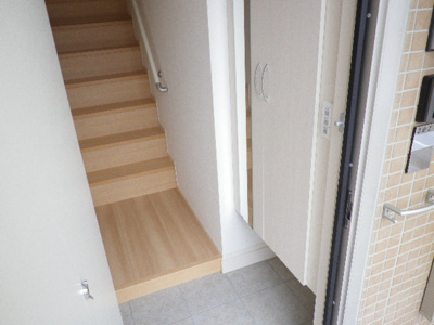 【玄関】 | 東山ヒルズⅢ