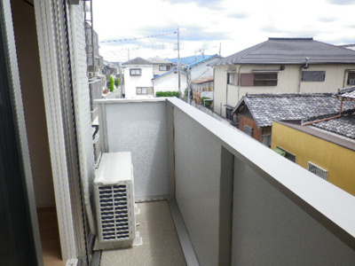 【バルコニー】 | 東山ヒルズⅢ