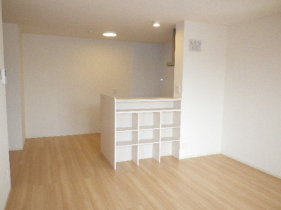 【居間・リビング】 | 東山ヒルズⅢ