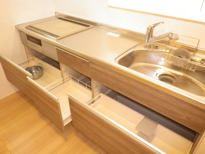 【キッチン】 | 東山ヒルズⅢ