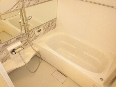 【浴室】 | 東山ヒルズⅢ