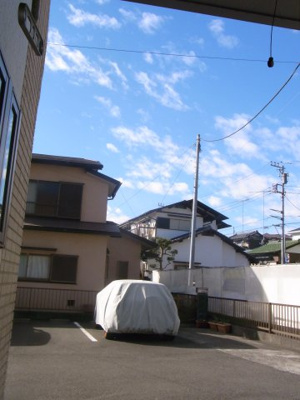 【展望】 | グリーンヒルＢ