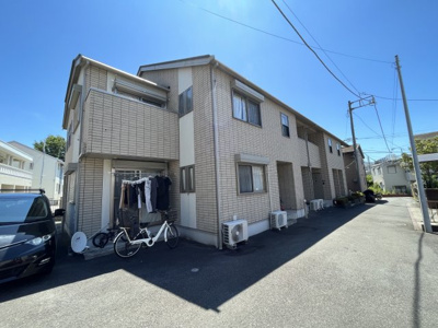 【外観】 | グリーンヒルＢ