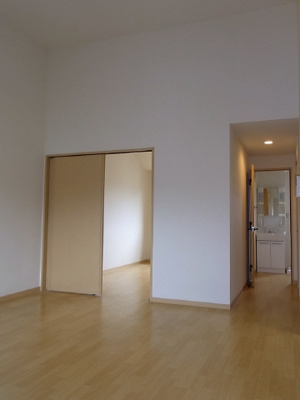 【居間・リビング】 | グリーンヒルＢ