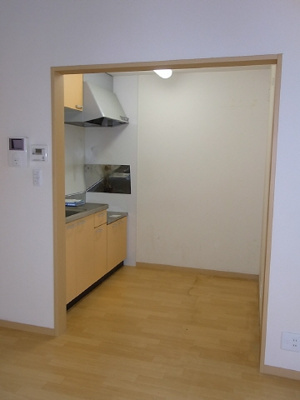 【キッチン】 | グリーンヒルＢ