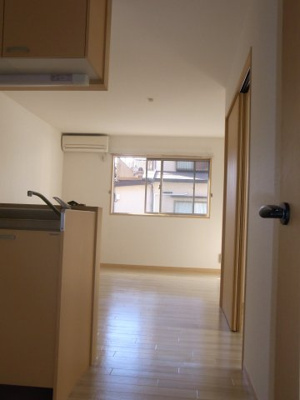 【居間・リビング】 | グリーンヒルＢ