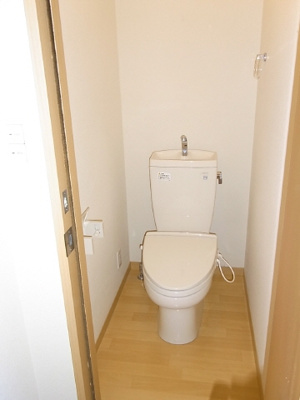 【トイレ】 | グリーンヒルＢ