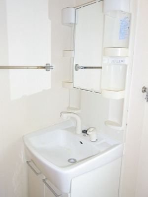 【独立洗面台】 | グリーンヒルＢ
