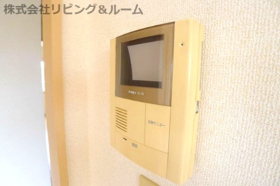 【セキュリティ】 | ヴェルメゾン・A棟