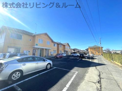 【駐車場】 | ヴェルメゾン・A棟