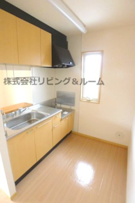 【キッチン】 | ヴェルメゾン・A棟