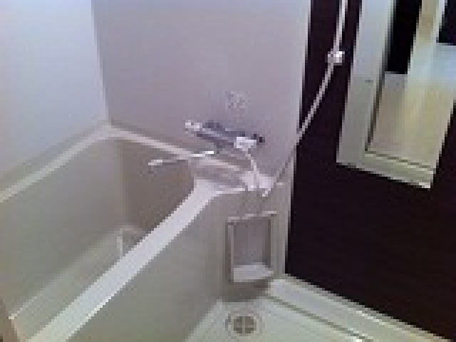 Maisonetic 東雲の浴室