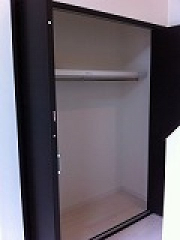 Maisonetic 東雲の収納