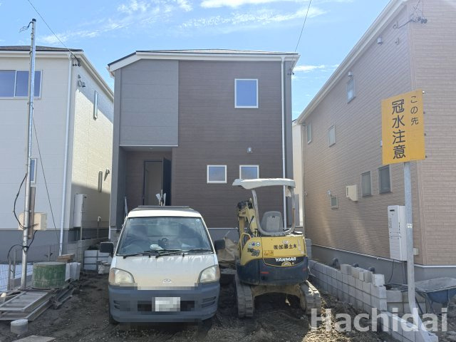 碧南第65尾城町　新築戸建＜3号棟＞