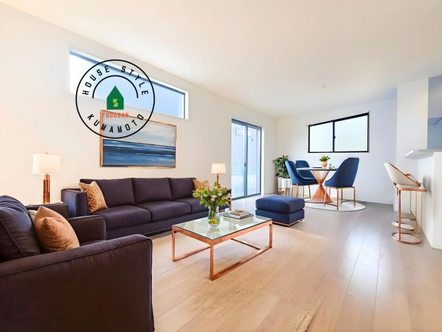 熊本市南区富合町南田尻第1-2棟(7号棟)