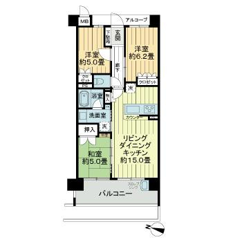 ローレルコート甲子園口