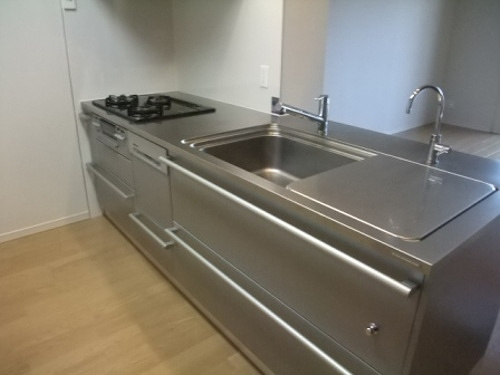 ローレルコート甲子園口のキッチン