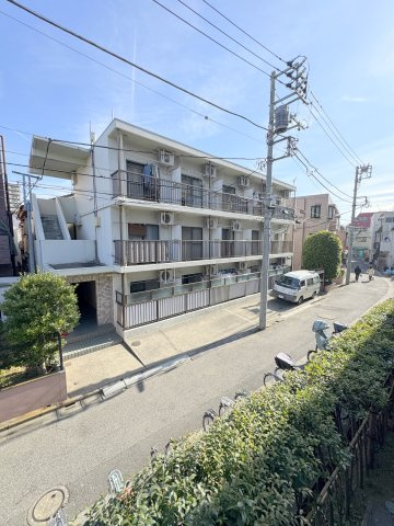 グランドメゾン赤羽の展望