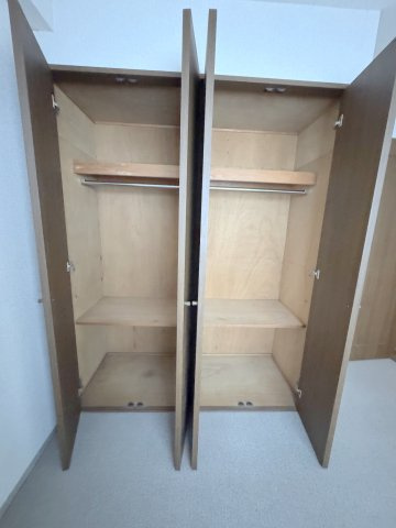 グランドメゾン赤羽の収納