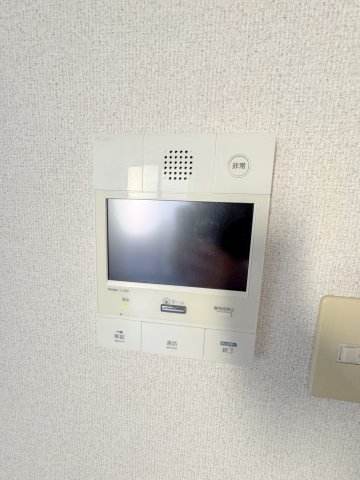 グランドメゾン赤羽のセキュリティ