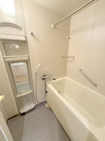 グランドメゾン赤羽の浴室